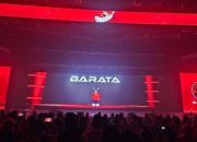 Rayakan HUT ke-53, PDIP Luncurkan Logo Banteng Baru ‘Barata’