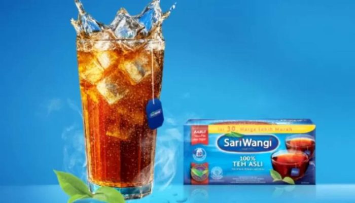 Ekspansi Non-Tembakau, Grup Djarum Beli Teh Sariwangi Rp1,5 Triliun