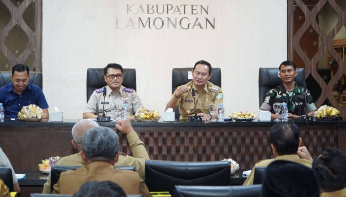 Lamongan Genjot Program PTSL, 20.000 Sertifikat Tanah Ditargetkan Terbit 2026