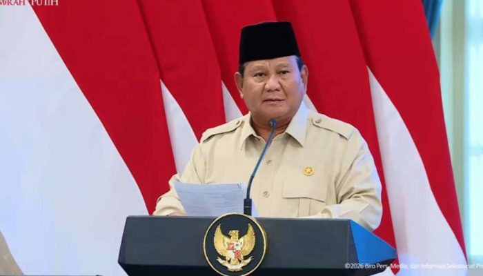 Seribuan Rektor PTN dan PTS Hadiri Undangan Presiden Prabowo di Istana