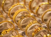 Harga Emas Perhiasan Hari Ini Mengalami Kenaikan Tipis