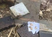 Enam Puing Diduga Pesawat ATR Ditemukan di Wilayah Gunung Bulusaraung