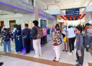 3.789 Penumpang Terpaksa Refund Tiket KA Akibat Banjir di Lintas Utara