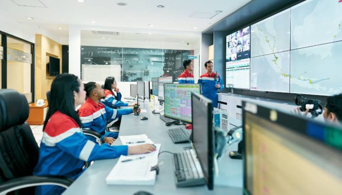 PGN Pastikan Penyaluran Gas Bumi Aman dan Andalan Selama Nataru 2025–2026