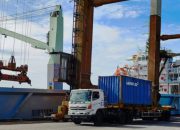 TPK Bagendang Catat Pertumbuhan Arus Peti Kemas di Tahun 2025