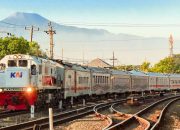 Pasca Banjir, Kereta Pekalongan-Sragi Bisa Melintas dengan Kecepatan 30 Km/Jam