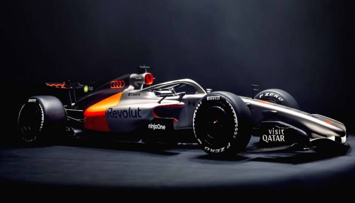 Audi Resmi Masuk Formula 1 2026 Usai Rebranding Total Tim Sauber