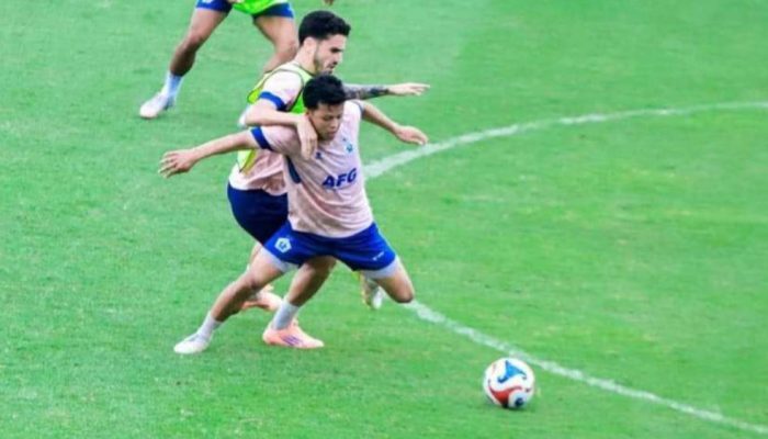 Persik Kediri Selektif Cari Striker Asing Jelang Putaran Kedua Liga
