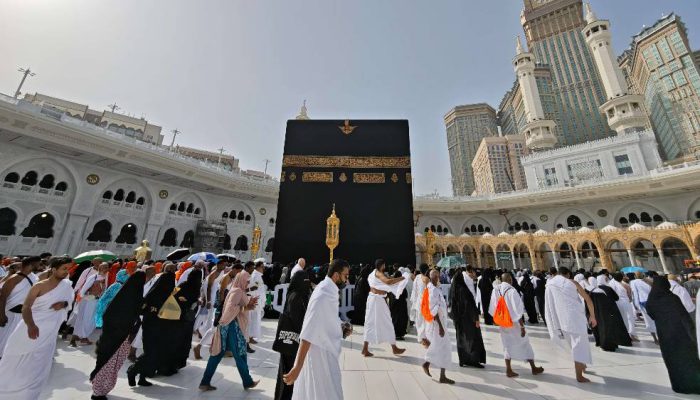 Gagal Berangkat Haji, 1.135 Calon Jemaah Tak Lolos Pemeriksaan Kesehatan