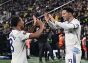 Aston Villa Kunci Tiket 16 Besar Usai Taklukkan Fenerbahce 1-0