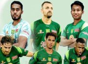 Persebaya Lakukan Perombakan Skuad, Enam Pemain Dilepas dan Pedro Matos Masuk