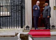 Inggris Tanamkan Investasi Rp90 Triliun, Fokus Maritim dan Pendidikan