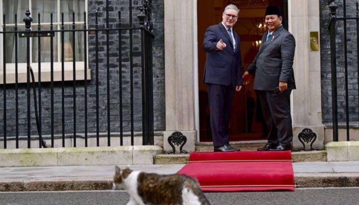 Inggris Tanamkan Investasi Rp90 Triliun, Fokus Maritim dan Pendidikan