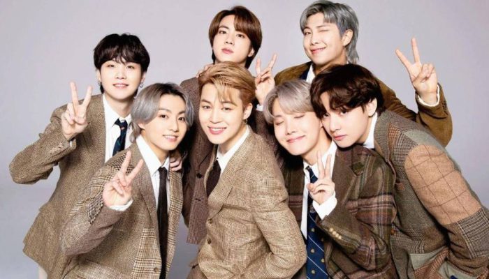 Album ‘ARIRANG’ Cetak Sejarah, BTS Bukukan Pre-Order Tertinggi Sepanjang Karier