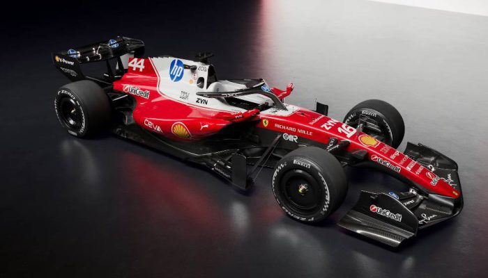 Ferrari Rilis SF-26 Jelang Regulasi Baru, Target Akhiri Puasa Gelar