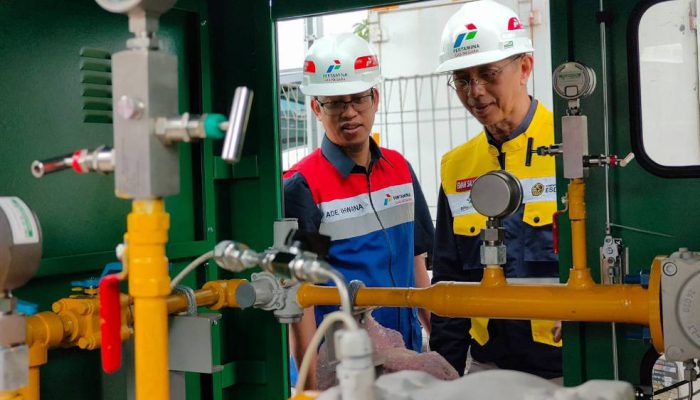 Dukung Layanan Kesehatan, PGN Optimalkan Penyaluran Gas Bumi ke RSUP Dr. Sardjito