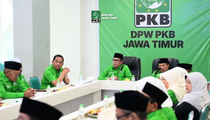 DPP Tetapkan Gus Halim Kembali Pimpin PKB Jawa Timur