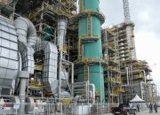 Diresmikan Presiden Prabowo, SIG Pasok 115 Ribu Ton Semen untuk Kilang Minyak Terbesar