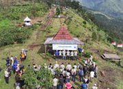 JTI Indonesia Dukung Aksi Pelestarian Lingkungan di Kawasan Hulu Gunung Arjuna