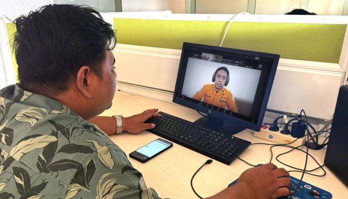 Siaga Bencana! Terminal Teluk Lamong Bangun Budaya Selamat Melalui Edukasi Tanggap Darurat