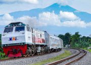 Antusiasme Mudik Tinggi, 131 Ribu Tiket Lebaran KAI Sudah Terjual