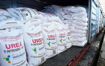 Pemerintah Tetapkan Alokasi Pupuk Subsidi 9,55 Juta Ton pada 2026