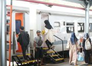 Perkuat Konektivitas Jawa, KA Logawa Layani 630.504 Pelanggan