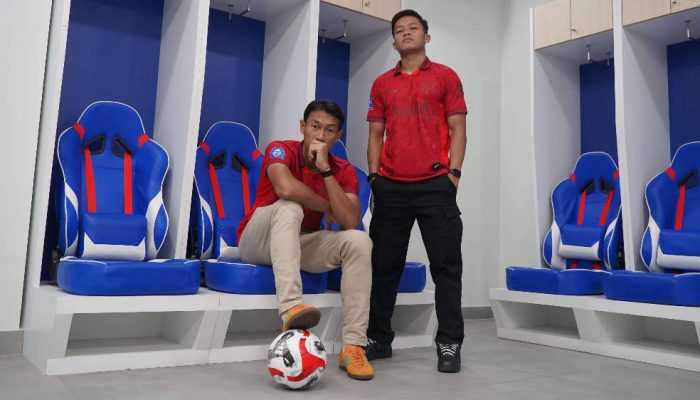Perkuat Lini Belakang, Arema FC Datangkan Rio Fahmi dan Hansamu