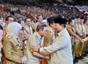 Presiden Prabowo Ingatkan Kepala Daerah Tak Menyerah Berantas Kemiskinan