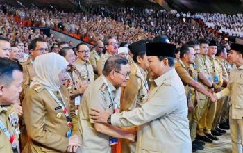 Presiden Prabowo Ingatkan Kepala Daerah Tak Menyerah Berantas Kemiskinan