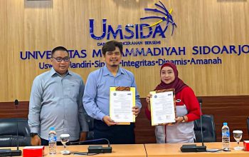JNE Teken MOU dengan UMSIDA dan UNUSIDA, Perkuat Sinergi Industri dan Pendidikan