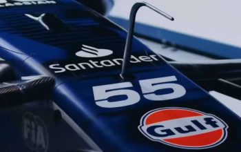 Santander Hentikan Sponsor dengan Williams F1 Mulai Musim 2026