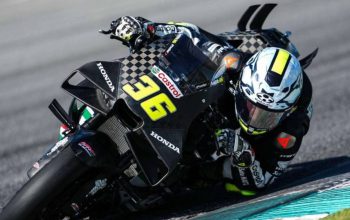 Joan Mir Tampil Mengejutkan, Persaingan Tes Pramusim MotoGP Kian Panas
