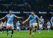 Manchester City Singkirkan Newcastle dan Lolos ke Final Piala Liga