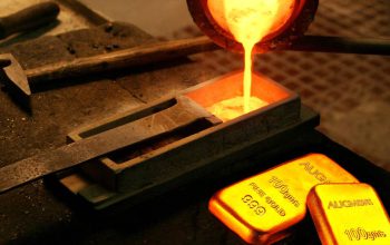 Didorong Ketidakpastian Global, Permintaan Emas Dunia Tembus 5.002 Ton