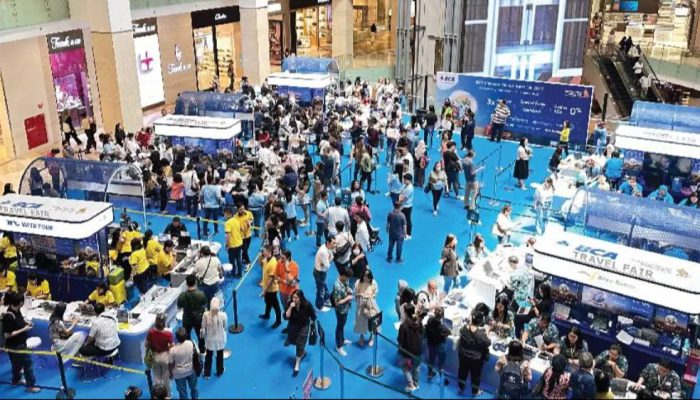 BCA Tawarkan Promo Liburan lewat Singapore Airlines Travel Fair 2026