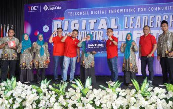 Cara Telkomsel Ajak Generasi Muda Banyuwangi Tak Sekadar Jadi Pengguna Teknologi