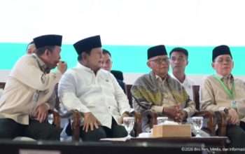 Presiden Hadiri Pengukuhan dan Taaruf Pengurus MUI Periode 2025–2030