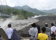 Pemkab Lumajang Percepat Pembangunan Infrastruktur Pengendali Lahar Semeru