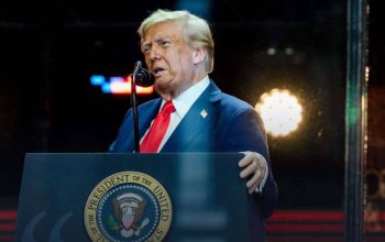 Perdagangan dengan Iran Jadi Sorotan, Trump Siapkan Tarif hingga 25 Persen