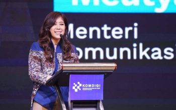 Menkomdigi: Pers Berperan Strategis Ciptakan Ruang Digital Aman