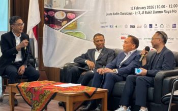 Mega Halal Expo Bangkok 2026 Jadi Pintu Ekspor Produk Halal Surabaya