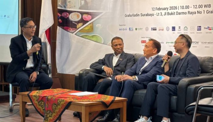 Mega Halal Expo Bangkok 2026 Jadi Pintu Ekspor Produk Halal Surabaya