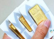 Harga Emas Antam Menguat, Buyback Ikut Naik