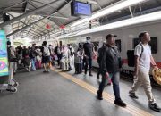 Momentum Imlek 2026, KAI Daop 8 Surabaya Catat 42.668 Pelanggan