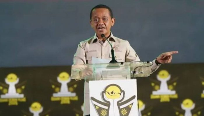 Dorong Kemandirian Energi, Bahlil Sebut Terobosan Jadi Langkah Utama