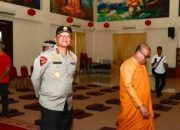 Polda Jatim Pastikan Perayaan Imlek 2026 Berlangsung Aman dan Tertib