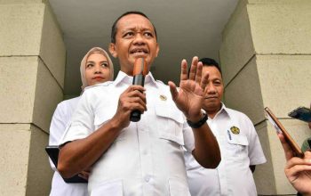 Bahlil Kaji Penghentian Ekspor Timah untuk Perkuat Hilirisasi dan Nilai Tambah Nasional