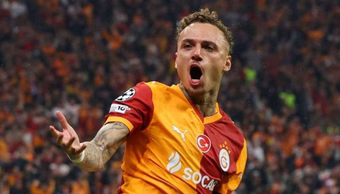 Pesta Gol di Rams Park, Galatasaray Libas Juventus 5-2