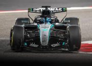 Russell Catat Waktu Terbaik pada Tes Pramusim Kedua F1 di Bahrain